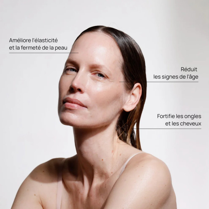 Complément alimentaire Collagène Glow