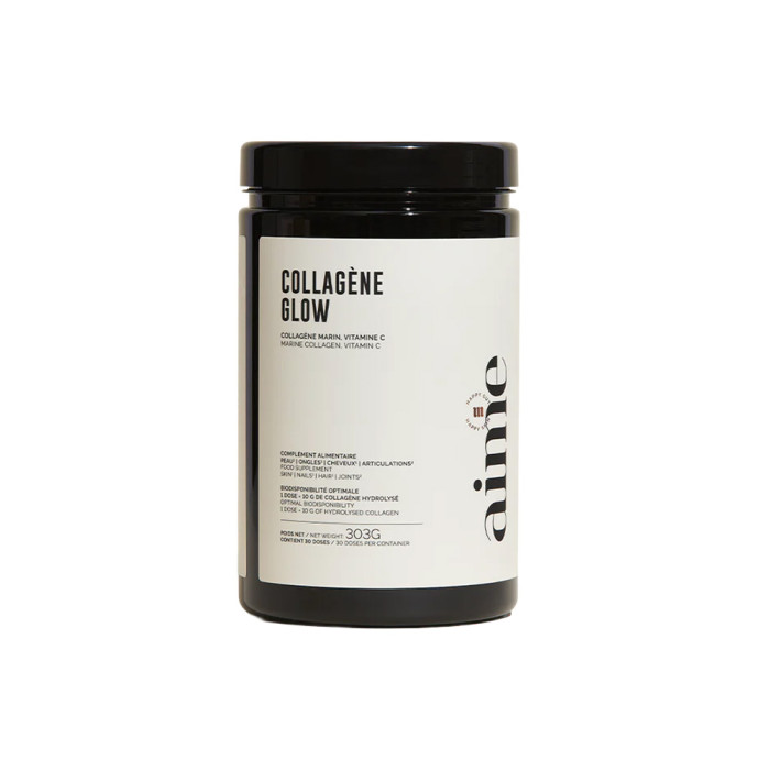 Complément alimentaire Collagène Glow