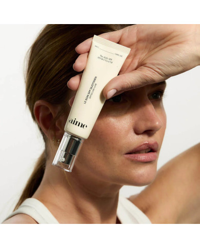 Le soin SPF quotidien, SPF50 UVA+UVB
