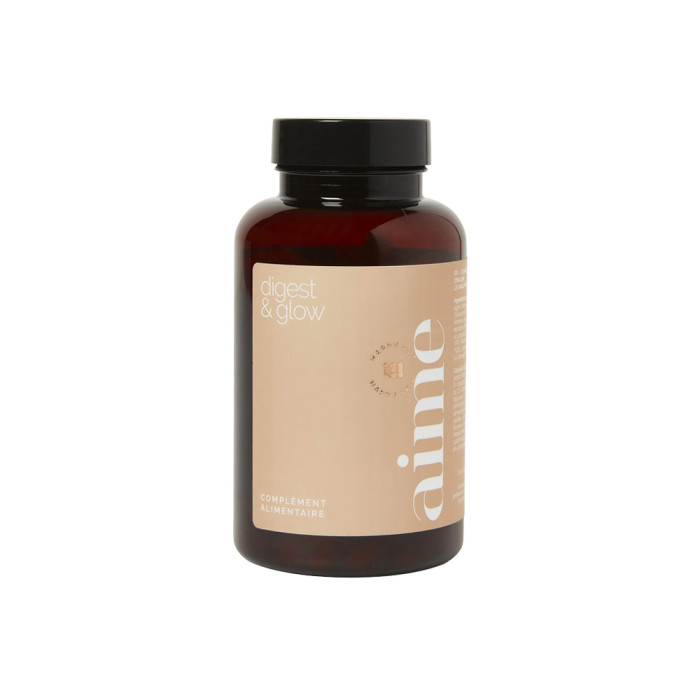 Complément alimentaire Digest & Glow