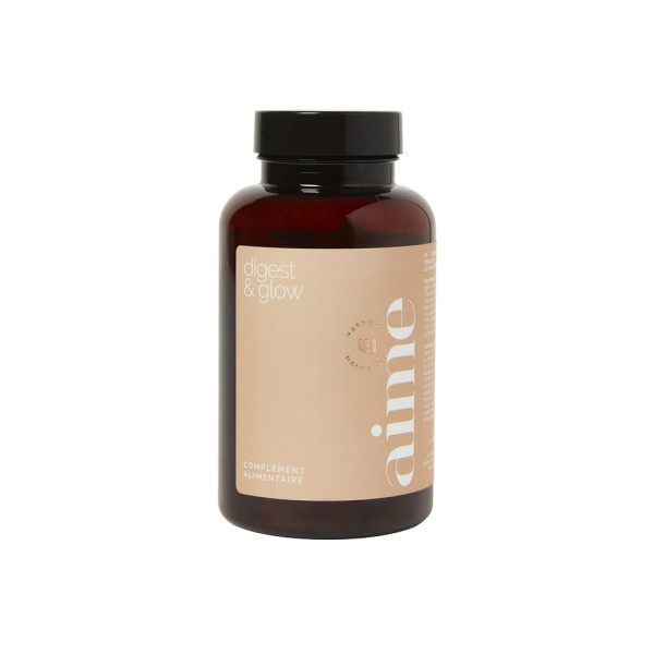 Complément alimentaire Digest & Glow Complément alimentaire Digest & Glow