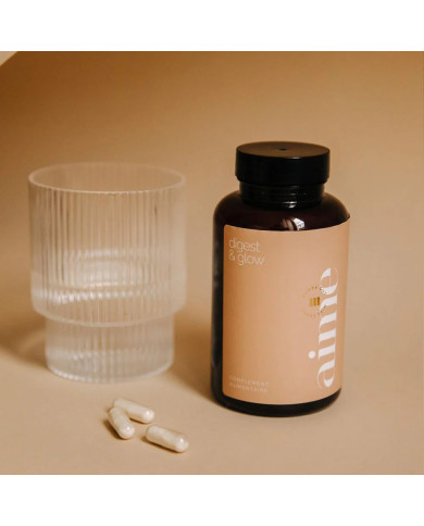 Complément alimentaire Digest & Glow