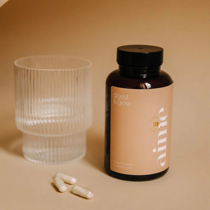 Complément alimentaire Digest & Glow