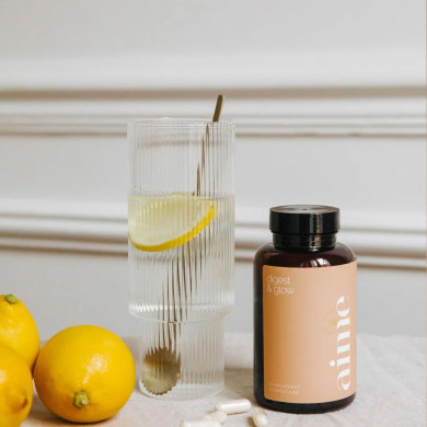 Complément alimentaire Digest & Glow
