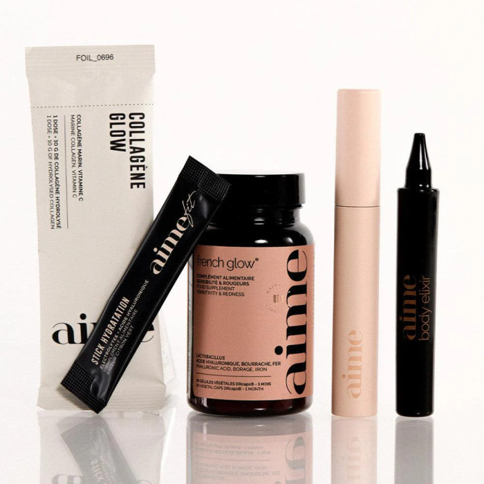 Trousse les favoris de Mathilde