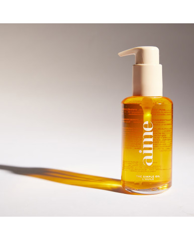 The Simple Oil - Huile démaquillante visage
