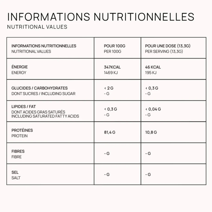 Complément alimentaire Collagène Pink Glow