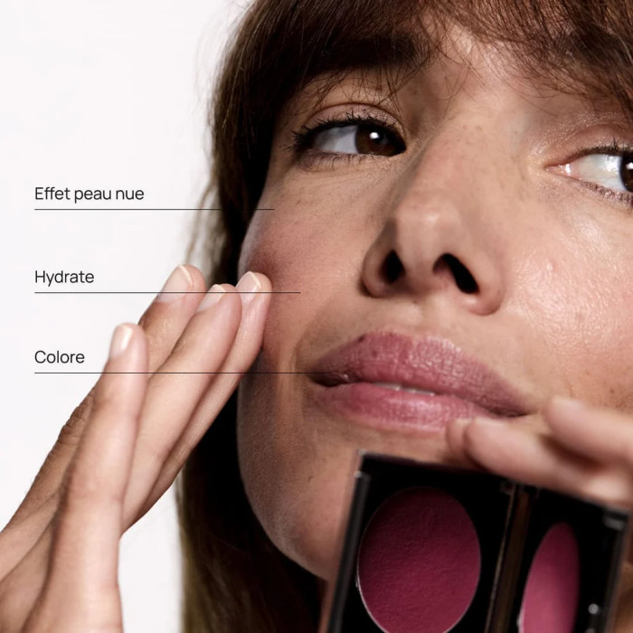 Crème bonne mine joues & lèvres