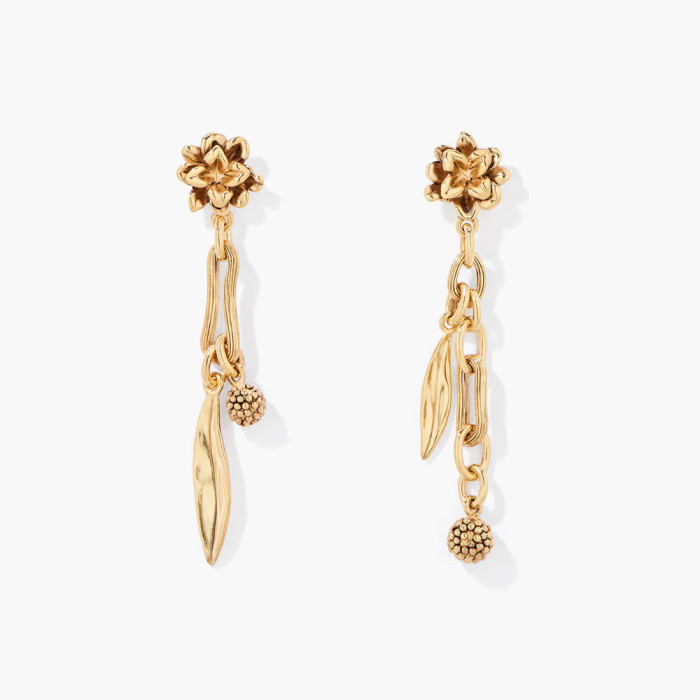 Boucles d'oreilles Anthos