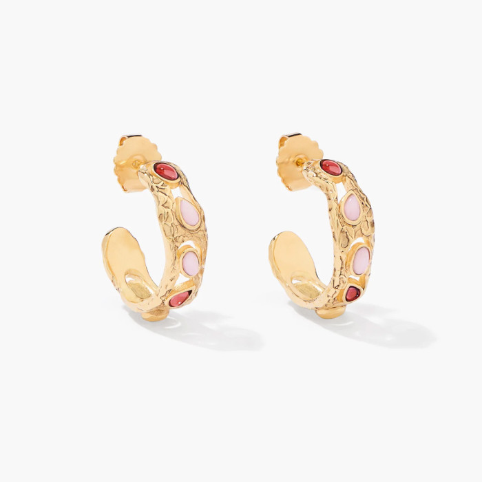 Boucles d'oreilles Atalide