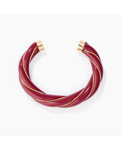 Jonc Diana bordeaux Jonc Diana bordeaux