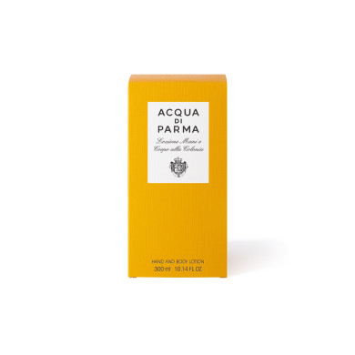 Crème pour les mains et le corps Colonia - 300ml Crème pour les mains et le corps Colonia - 300ml