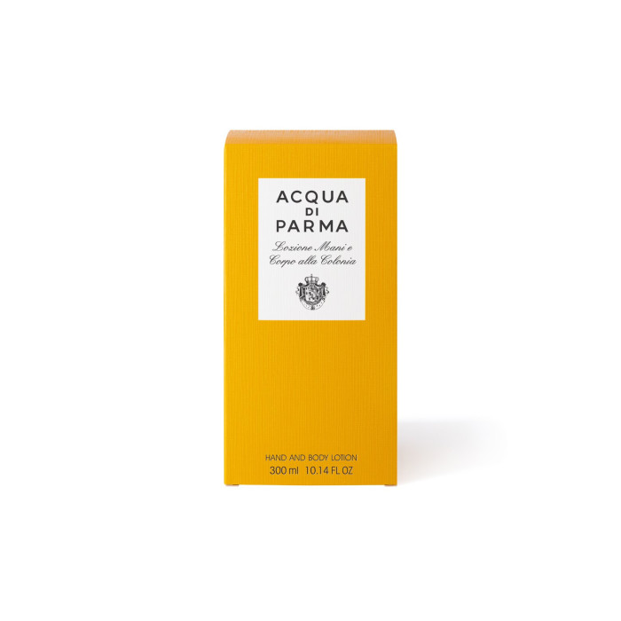 Crème pour les mains et le corps Colonia - 300ml