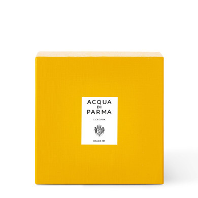 Eau de Cologne coffret Deluxe Colonia Eau de Cologne coffret Deluxe Colonia