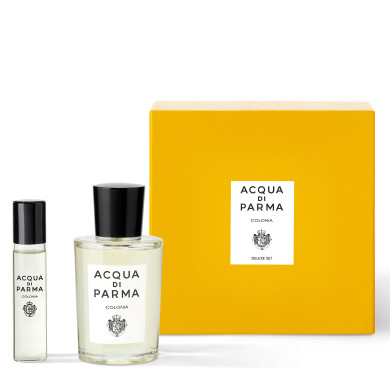 Eau de Cologne coffret Deluxe Colonia Eau de Cologne coffret Deluxe Colonia