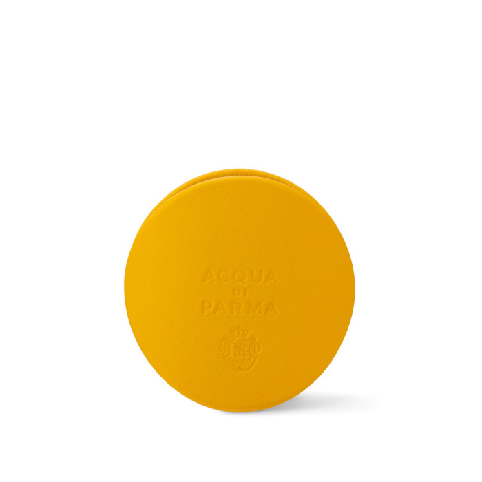 Diffuseur pour la voiture jaune