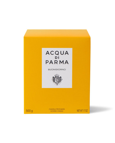 Bougie italian moments Buongiorno 500g
