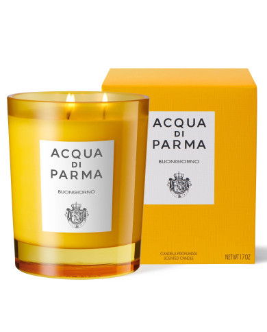 Bougie italian moments Buongiorno 500g