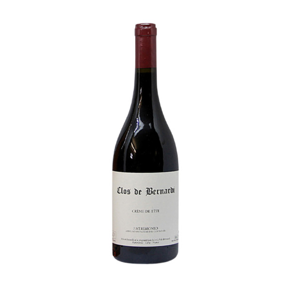 Clos de Bernardi 2023 Patrimonio Clos de Bernardi 2023 Patrimonio
