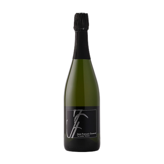 Crémant du Jura - Anne et J-F Ganevat
