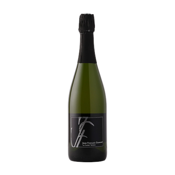 Crémant du Jura - Anne et J-F Ganevat Crémant du Jura - Anne et J-F Ganevat