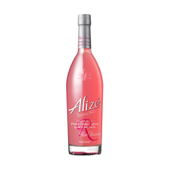 Alizé Rose Passion 70cl