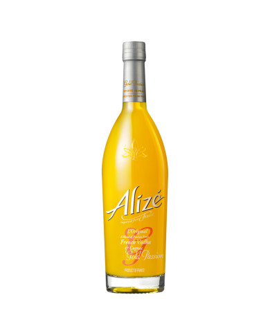 Alizé Gold Passion 1L Alizé Gold Passion 1L