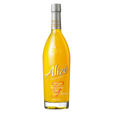 Alizé Gold Passion 1L Alizé Gold Passion 1L