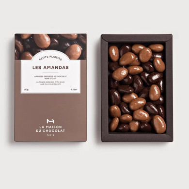 Etui Amandas 120g