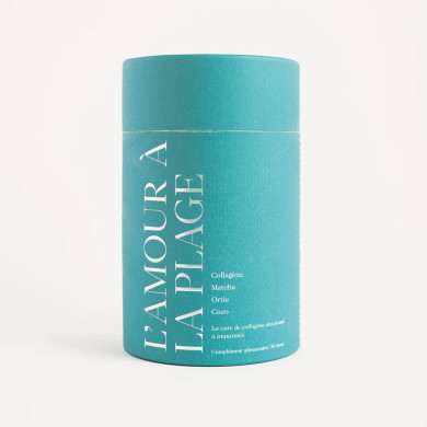 Collagène - L'Amour à la plage - format pot