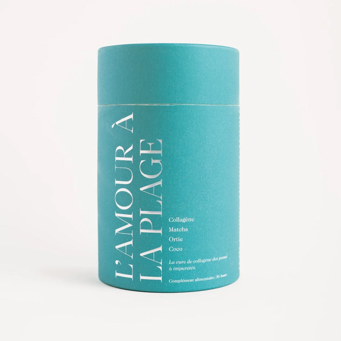 Collagène - L'Amour à la plage - format pot