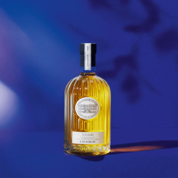 Huile d'olive monovariétale Koroneiki 20cl - Estoublon Huile d'olive monovariétale Koroneiki 20cl - Estoublon