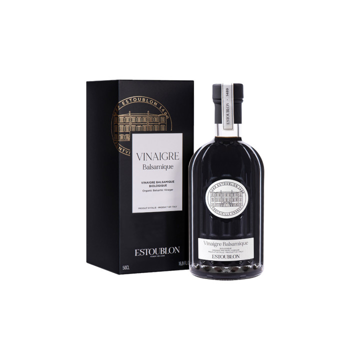 Vinaigre balsamique 20cl - Estoublon
