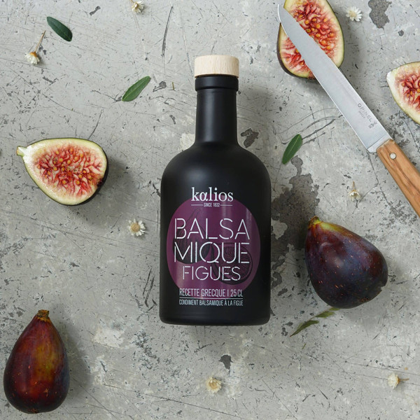 Balsamique figue 25cl Balsamique figue 25cl