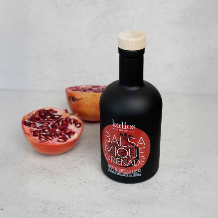 Balsamique grenade 25cl