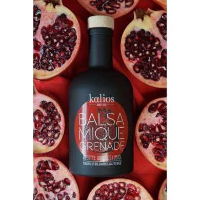 Balsamique grenade 25cl