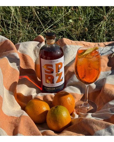 SPRZ n°1 ceci n'est pas un spritz 70cl