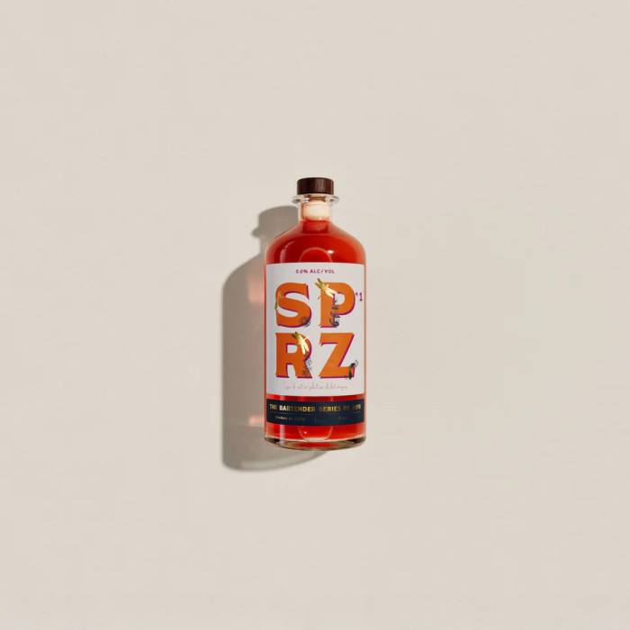 SPRZ n°1 ceci n'est pas un spritz 70cl SPRZ n°1 ceci n'est pas un spritz 70cl