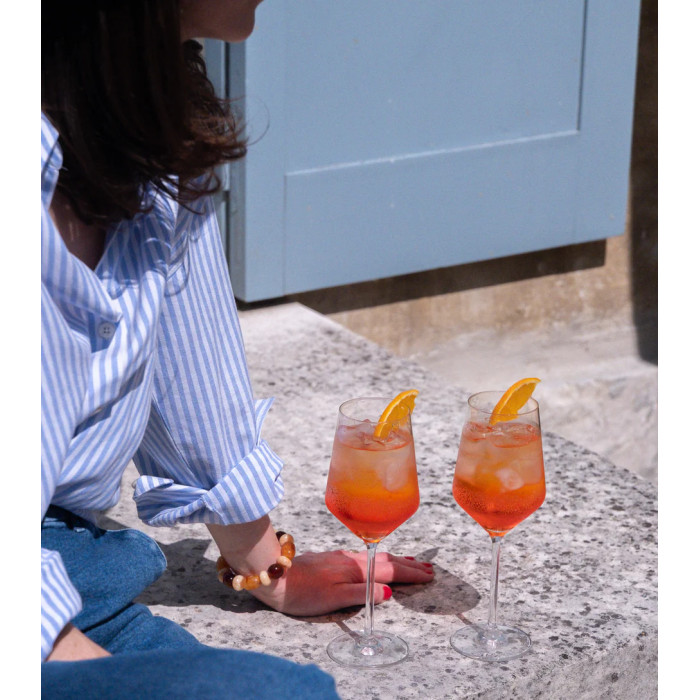 SPRZ n°1 ceci n'est pas un spritz 70cl SPRZ n°1 ceci n'est pas un spritz 70cl