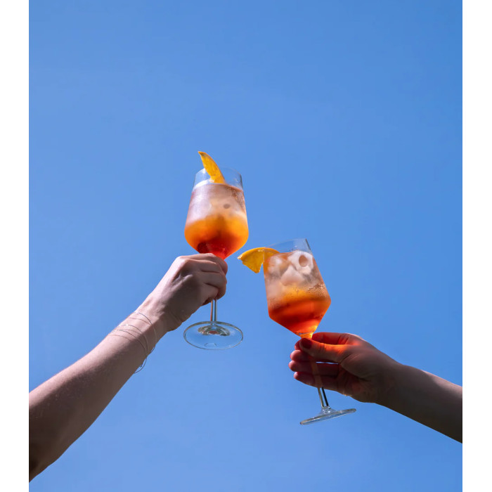 SPRZ n°1 ceci n'est pas un spritz 70cl SPRZ n°1 ceci n'est pas un spritz 70cl