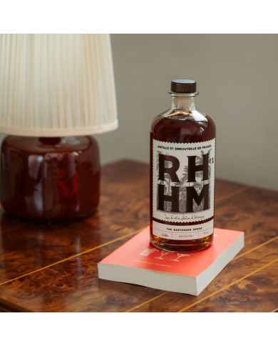 RHHM n°1 Spiritueux français sans alcool 70cl
