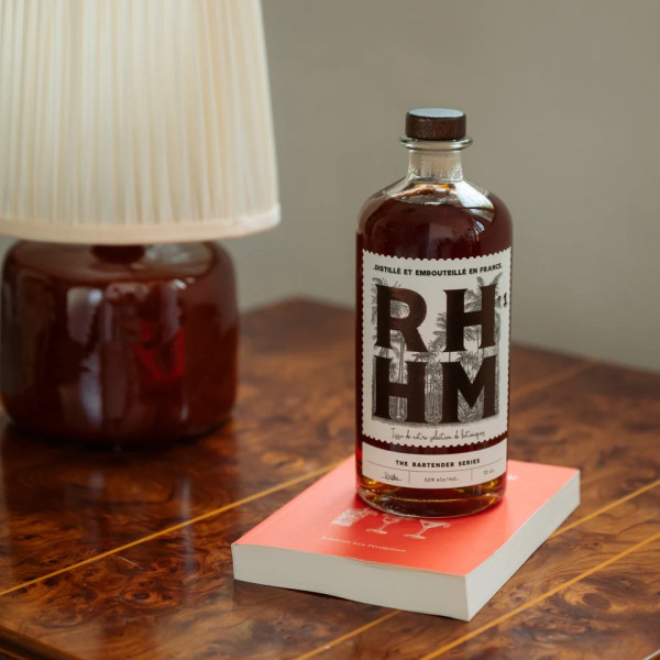 RHHM n°1 Spiritueux français sans alcool 70cl RHHM n°1 Spiritueux français sans alcool 70cl
