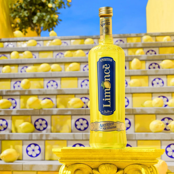 Aperitivo alla siciliana 70cl Aperitivo alla siciliana 70cl