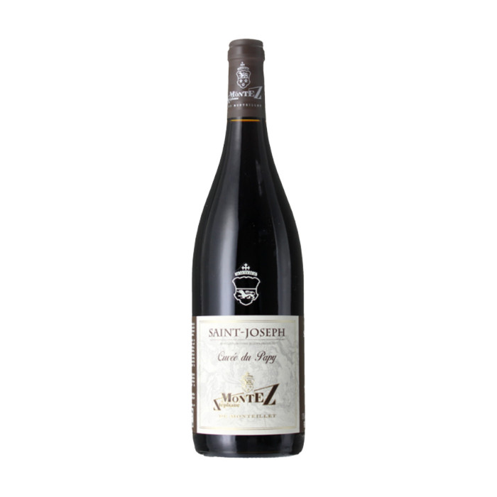 Cuvée du Papy 2023 - Stéphane Montez - Domaine du Monteillet