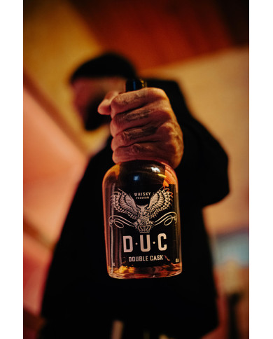Whisky D.U.C Double Cask 70cl Whisky D.U.C Double Cask 70cl
