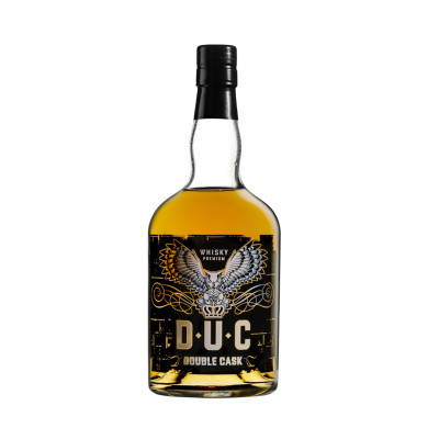 Whisky D.U.C Double Cask 70cl Whisky D.U.C Double Cask 70cl