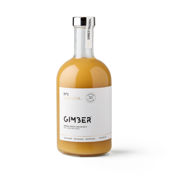 Gimber Drink n°1 - 70cl Gimber Drink n°1 - 70cl