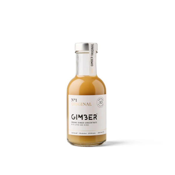 Gimber drink - 20cl Gimber drink - 20cl