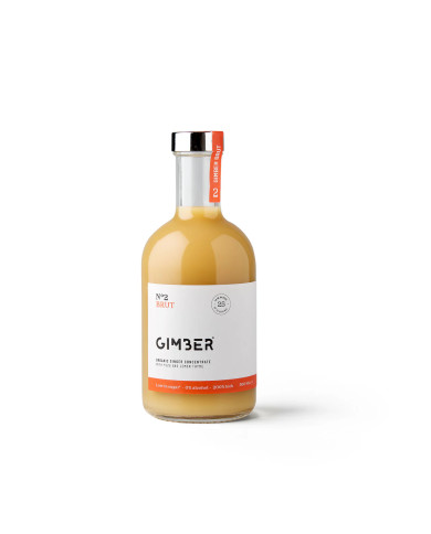 Boisson Gimber N°2 Brut - 50cl Boisson Gimber N°2 Brut - 50cl