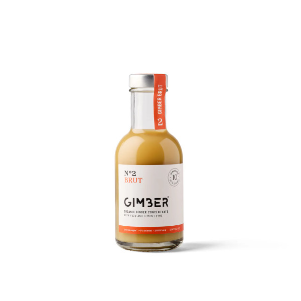 Gimber Brut Drink n°2 - 20cl Gimber Brut Drink n°2 - 20cl